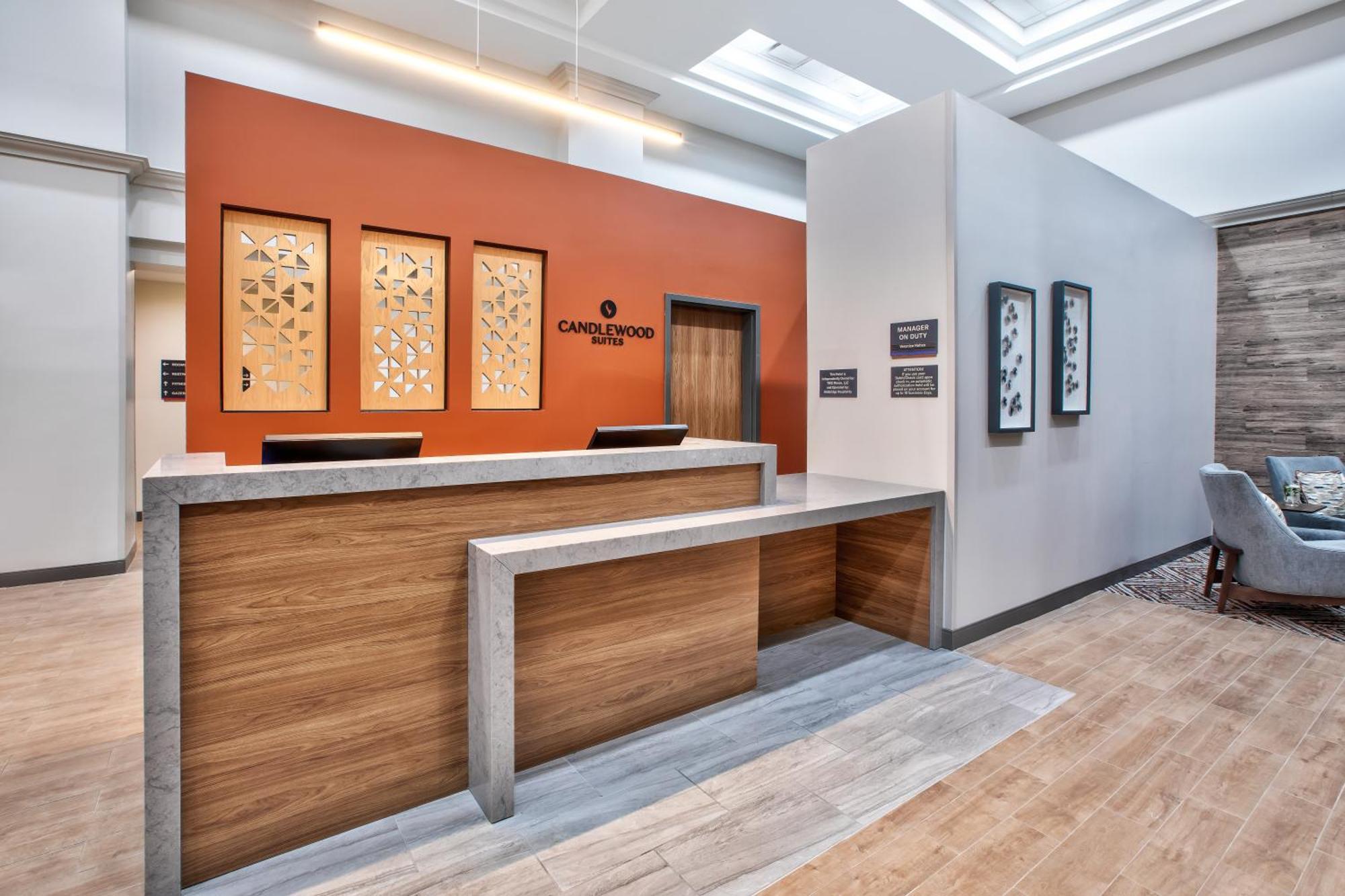 Candlewood Suites - Cincinnati Northeast - Mason By Ihg Esterno foto